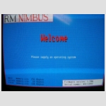 RM Nimbus please supply and operating system
